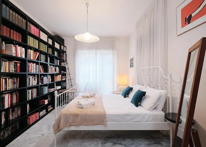 Penthouse 5 Minutes From The Vatican - 5 Bedrooms & 4 Bathrooms