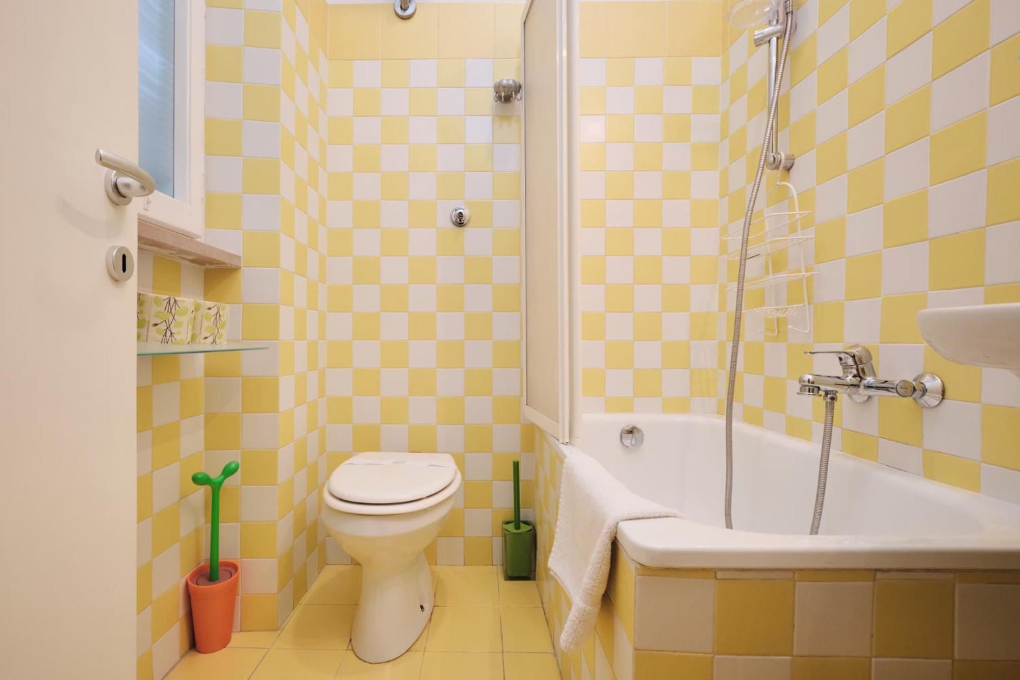 Penthouse 5 Minutes From The Vatican - 5 Bedrooms & 4 Bathrooms Apartment