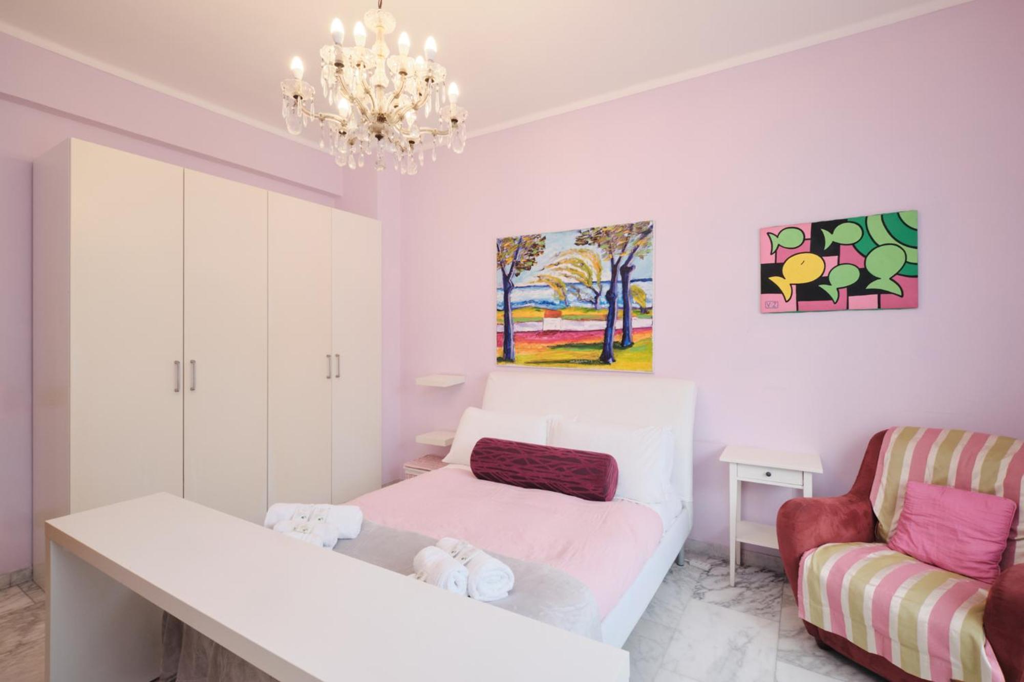 Appartement Penthouse 5 Minutes From The Vatican - 5 Bedrooms & 4 Bathrooms *