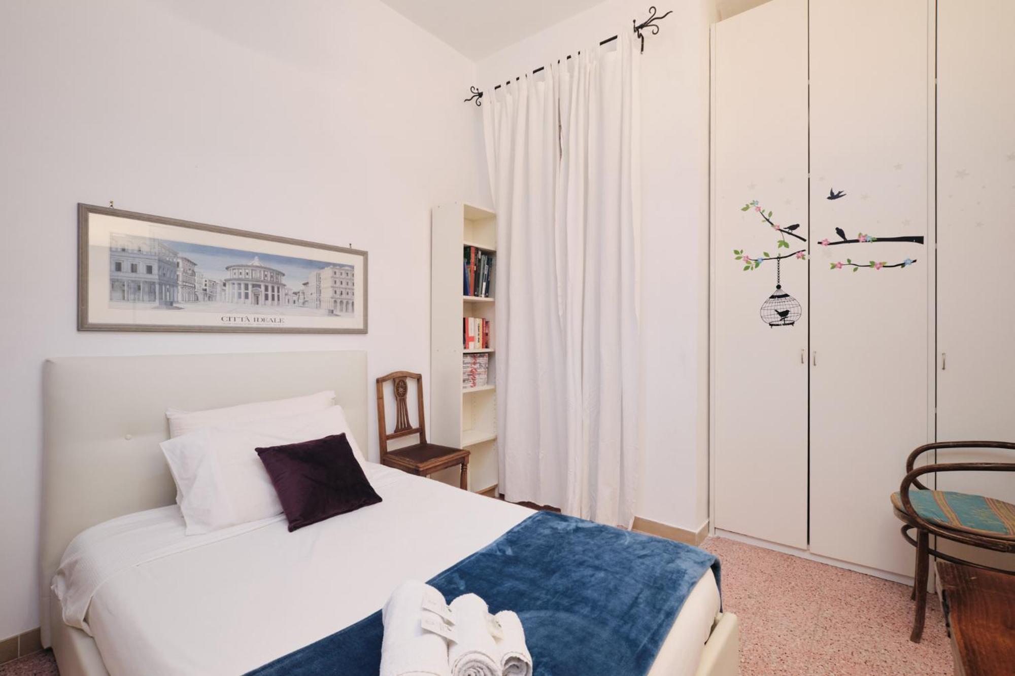 Apartment Penthouse 5 Minutes From The Vatican - 5 Bedrooms & 4 Bathrooms *
