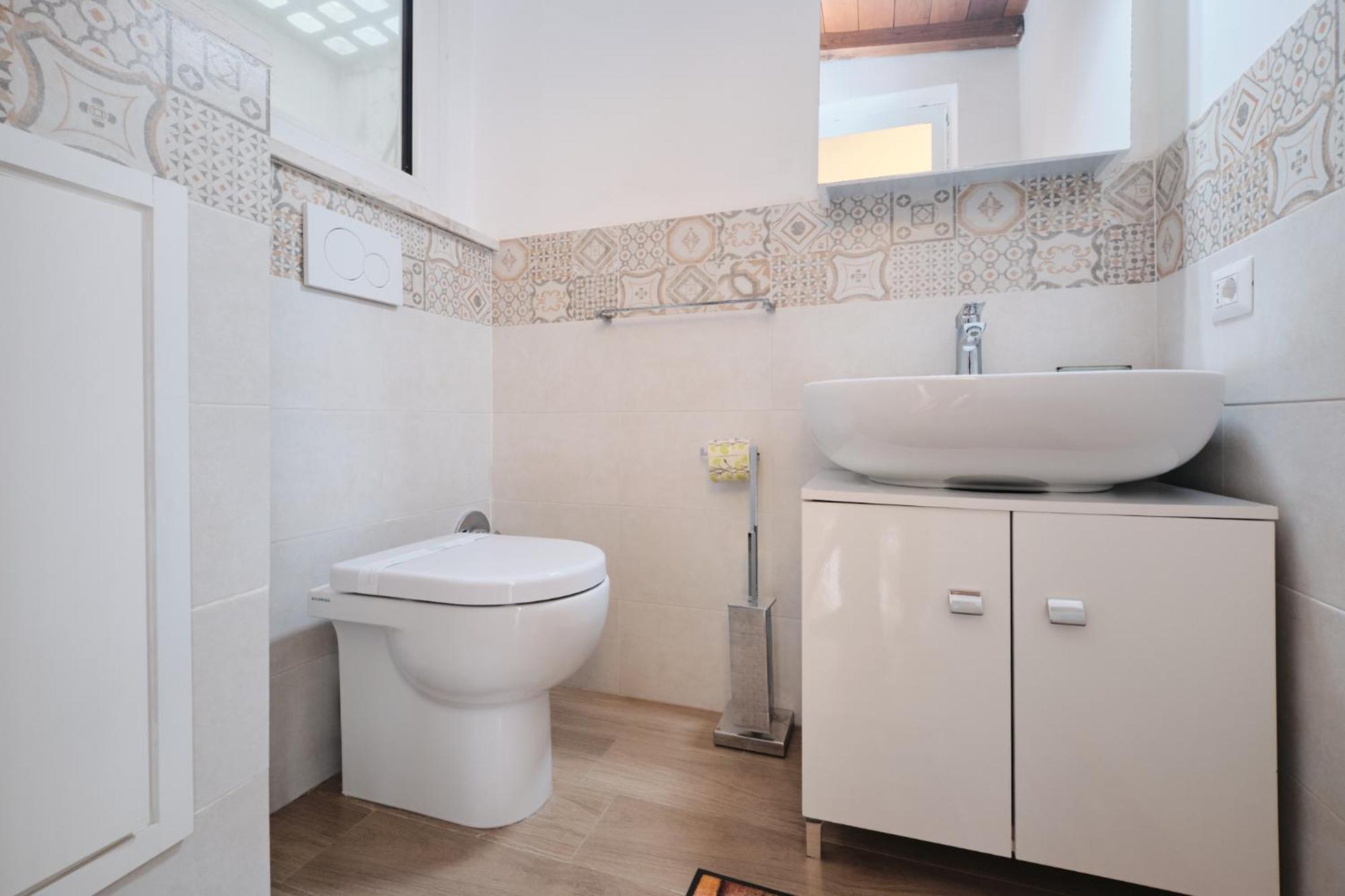 Penthouse 5 Minutes From The Vatican - 5 Bedrooms & 4 Bathrooms Rome