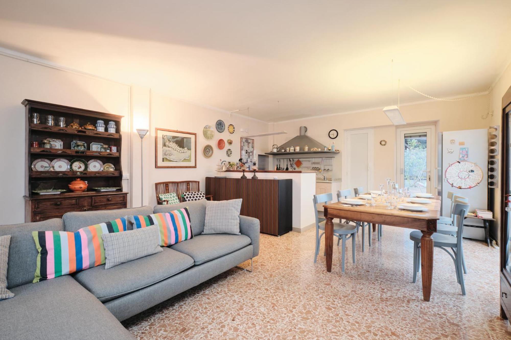 Apartment Penthouse 5 Minutes From The Vatican - 5 Bedrooms & 4 Bathrooms Rome