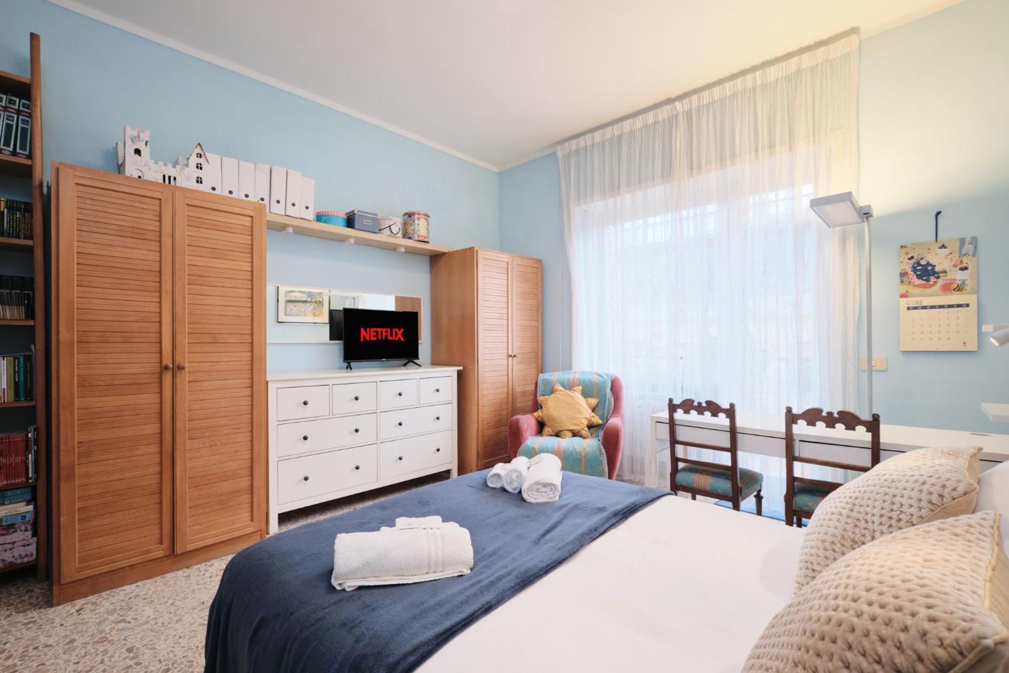 Penthouse 5 Minutes From The Vatican - 5 Bedrooms & 4 Bathrooms *