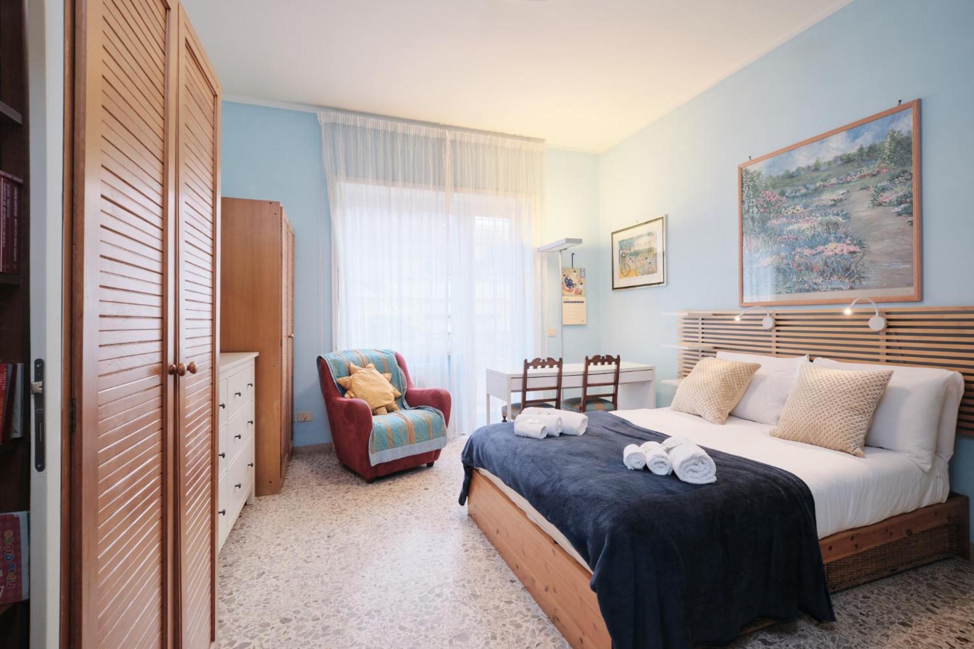 Penthouse 5 Minutes From The Vatican - 5 Bedrooms & 4 Bathrooms Rome