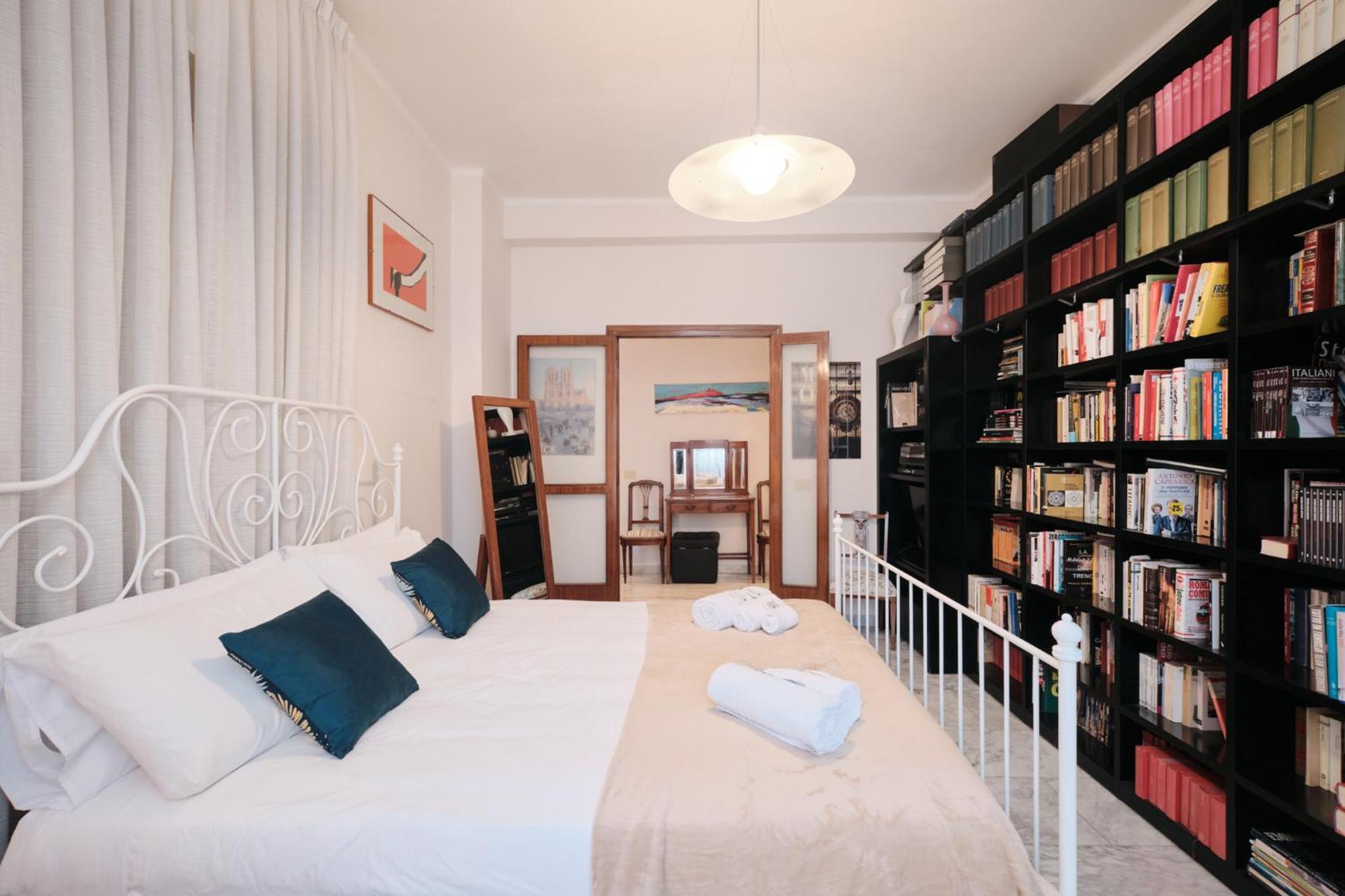 Penthouse 5 Minutes From The Vatican - 5 Bedrooms & 4 Bathrooms Apartment *