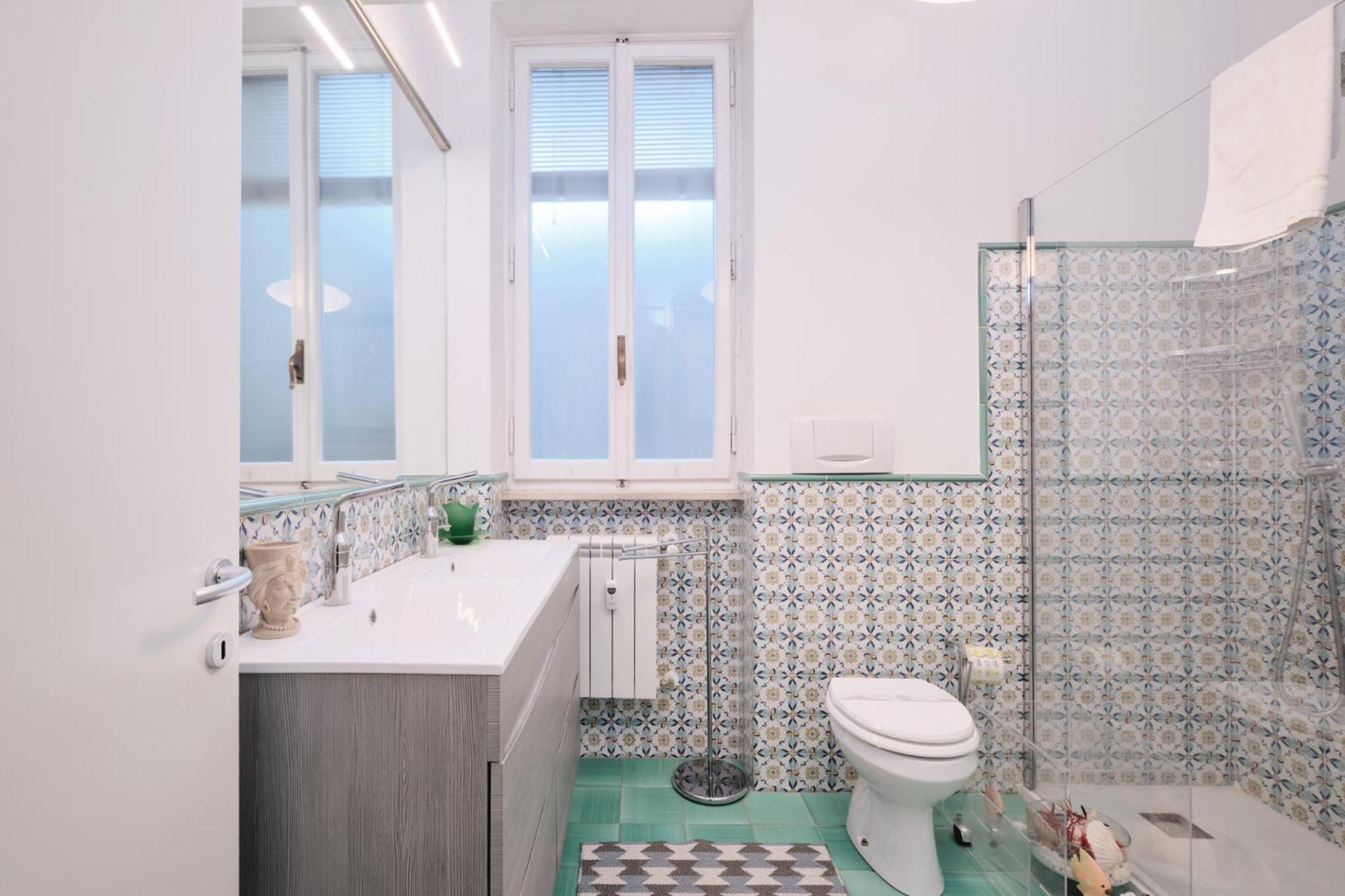 Apartment Penthouse 5 Minutes From The Vatican - 5 Bedrooms & 4 Bathrooms *