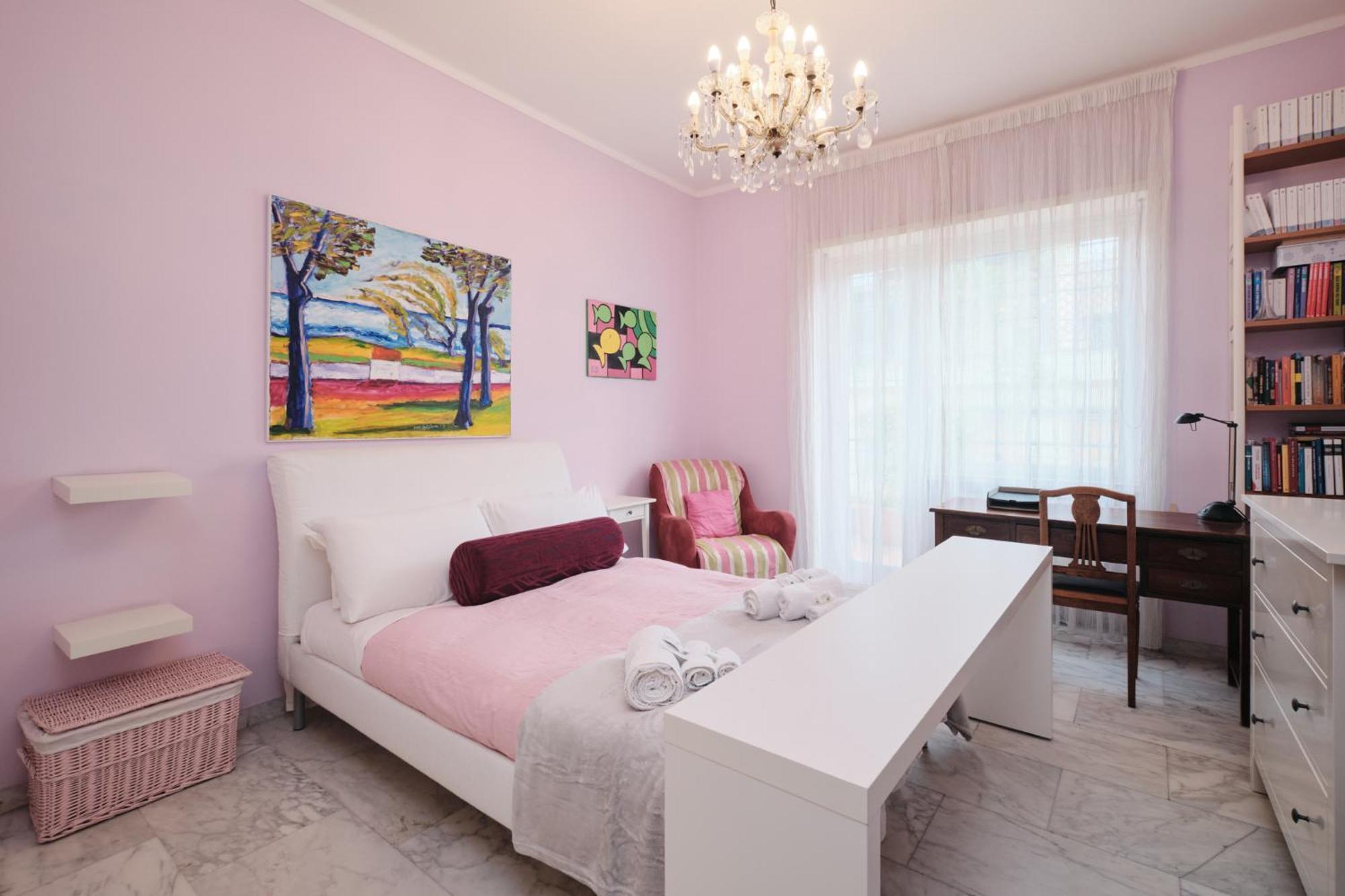 Penthouse 5 Minutes From The Vatican - 5 Bedrooms & 4 Bathrooms Apartment *