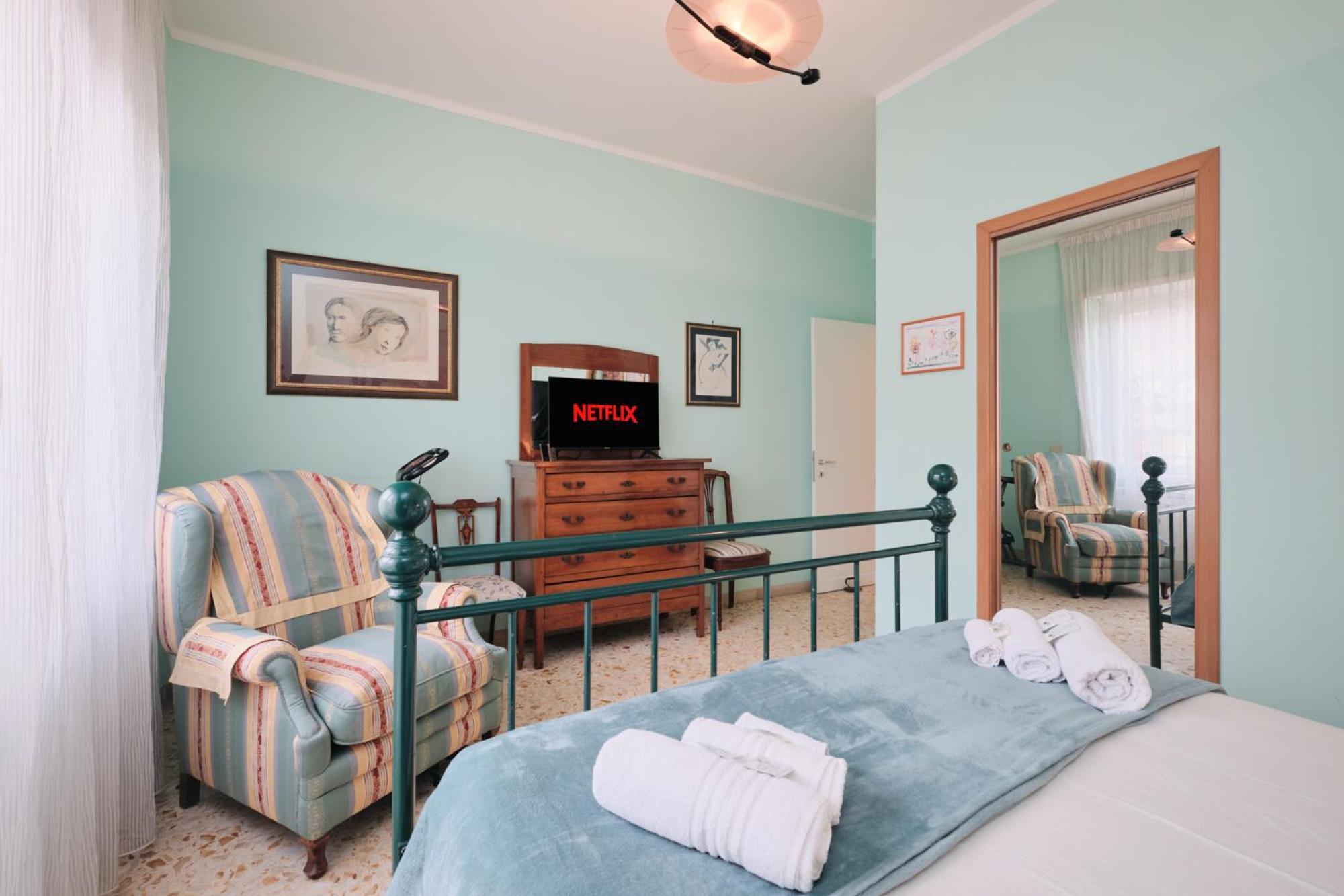 Apartment Penthouse 5 Minutes From The Vatican - 5 Bedrooms & 4 Bathrooms Rome