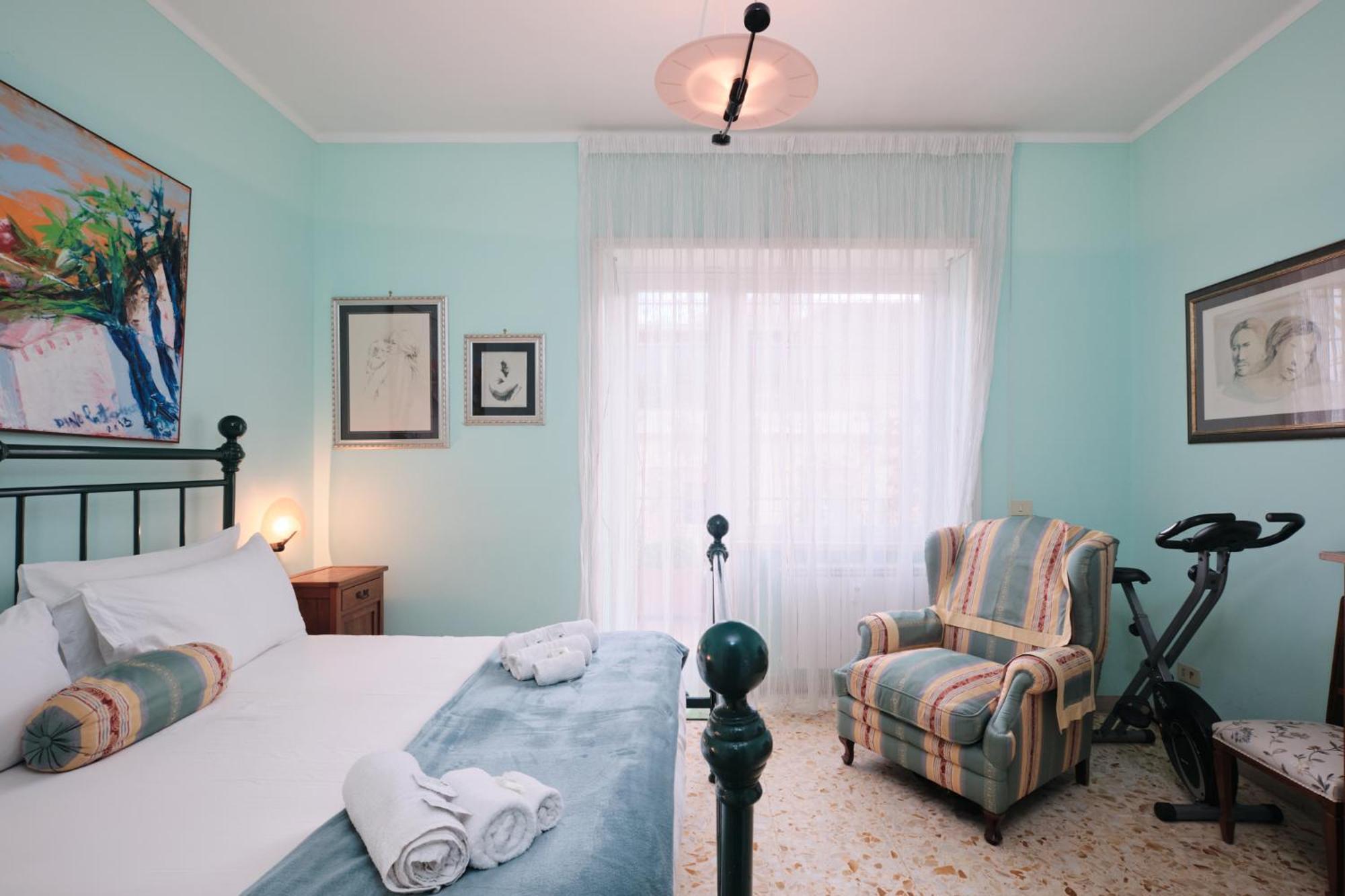 Penthouse 5 Minutes From The Vatican - 5 Bedrooms & 4 Bathrooms Rome