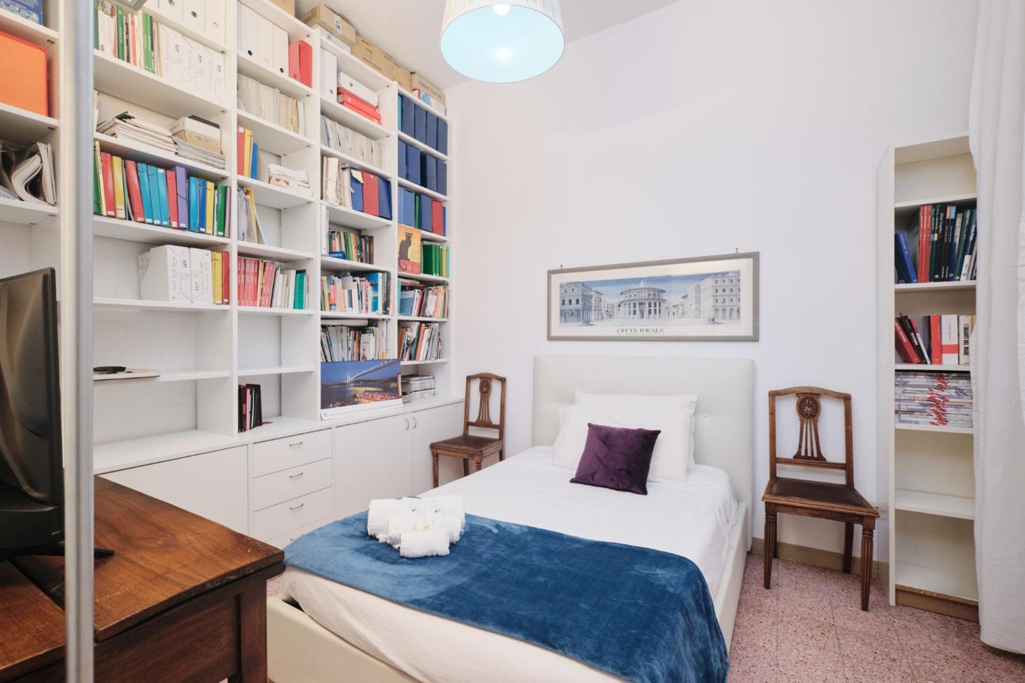 Penthouse 5 Minutes From The Vatican - 5 Bedrooms & 4 Bathrooms