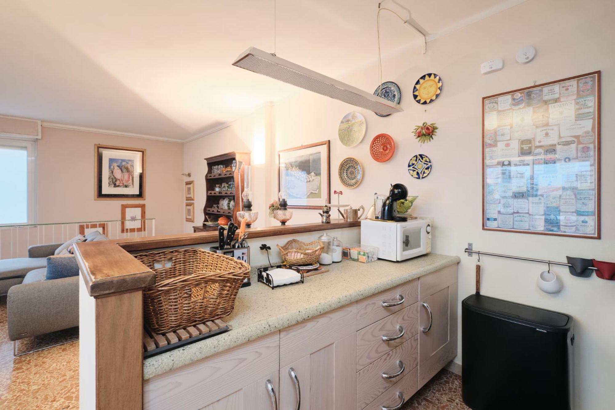 Penthouse 5 Minutes From The Vatican - 5 Bedrooms & 4 Bathrooms Apartment *