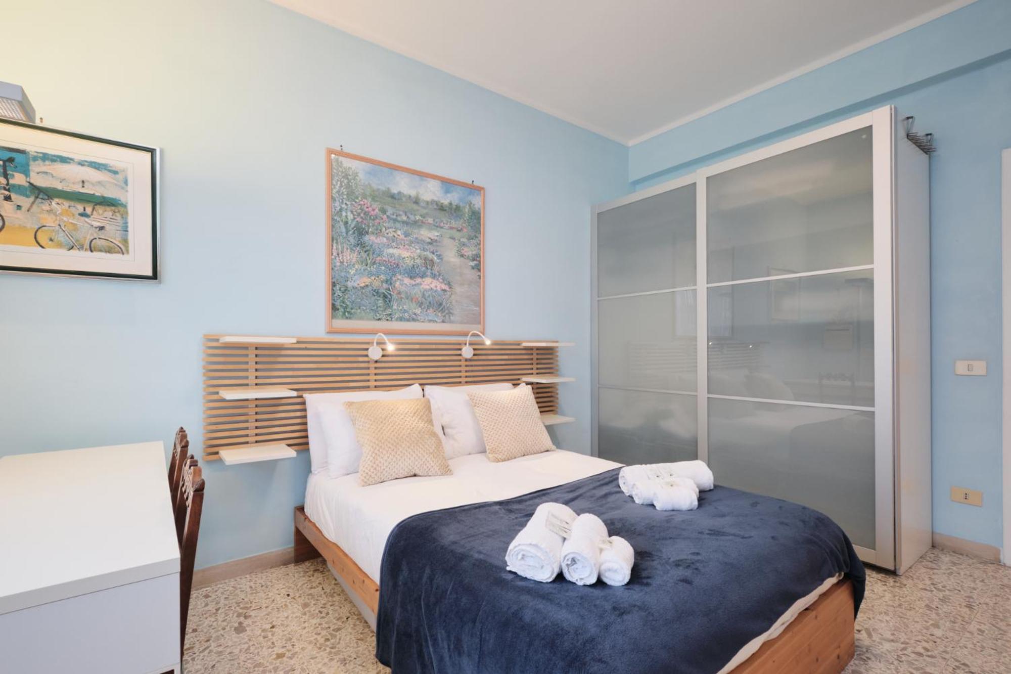 Apartment Penthouse 5 Minutes From The Vatican - 5 Bedrooms & 4 Bathrooms