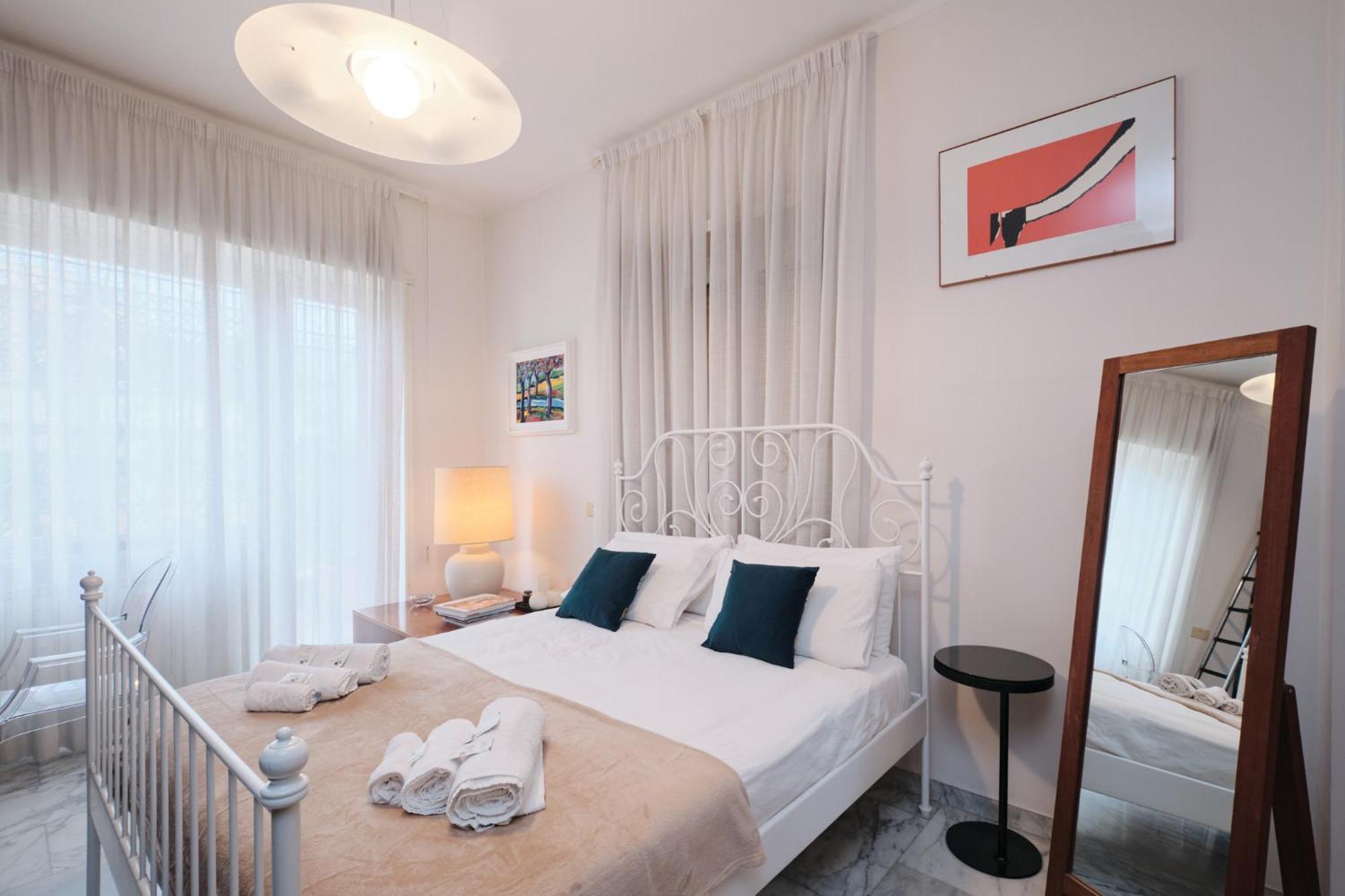 Penthouse 5 Minutes From The Vatican - 5 Bedrooms & 4 Bathrooms *