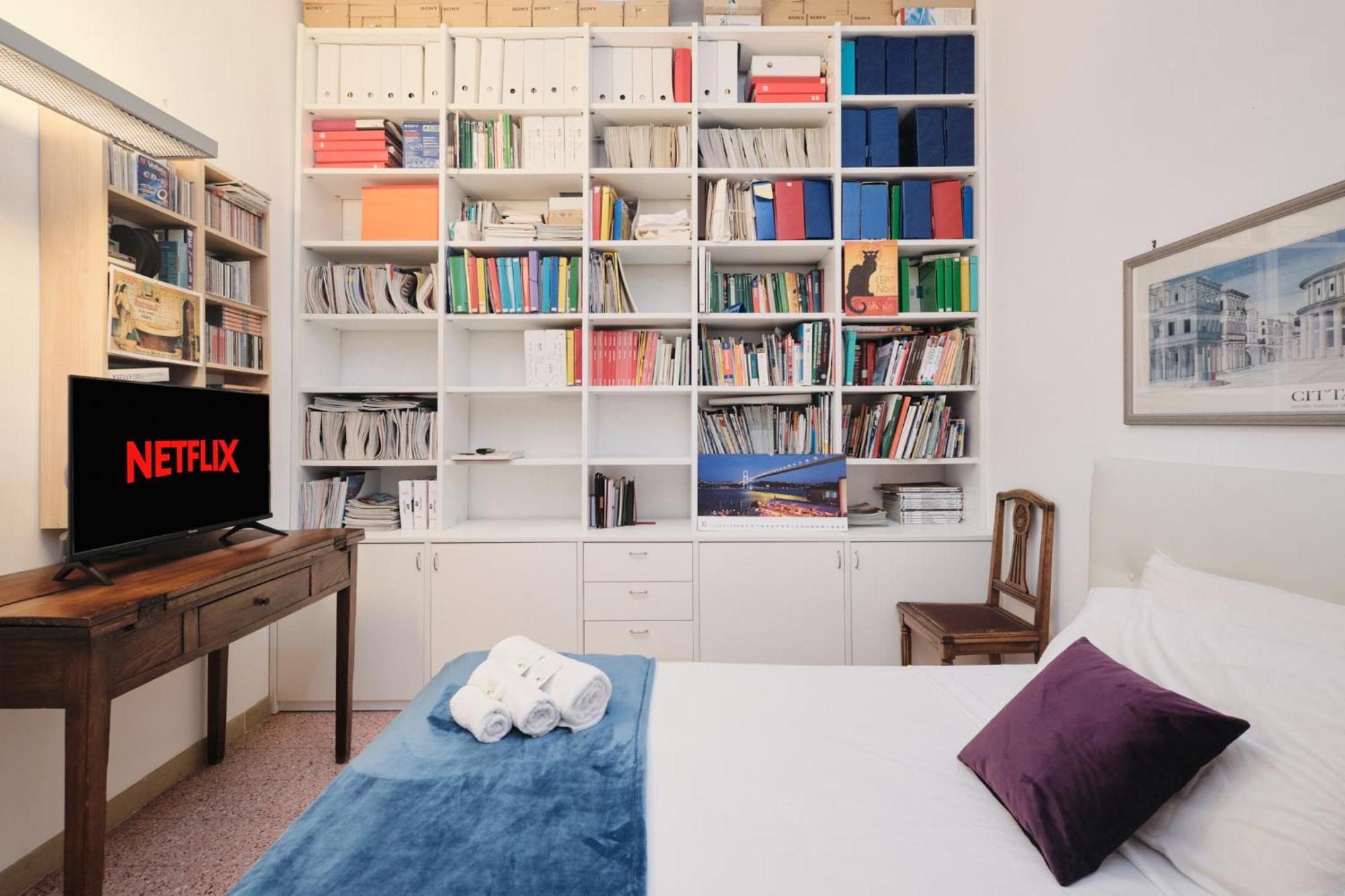 Penthouse 5 Minutes From The Vatican - 5 Bedrooms & 4 Bathrooms Apartment *