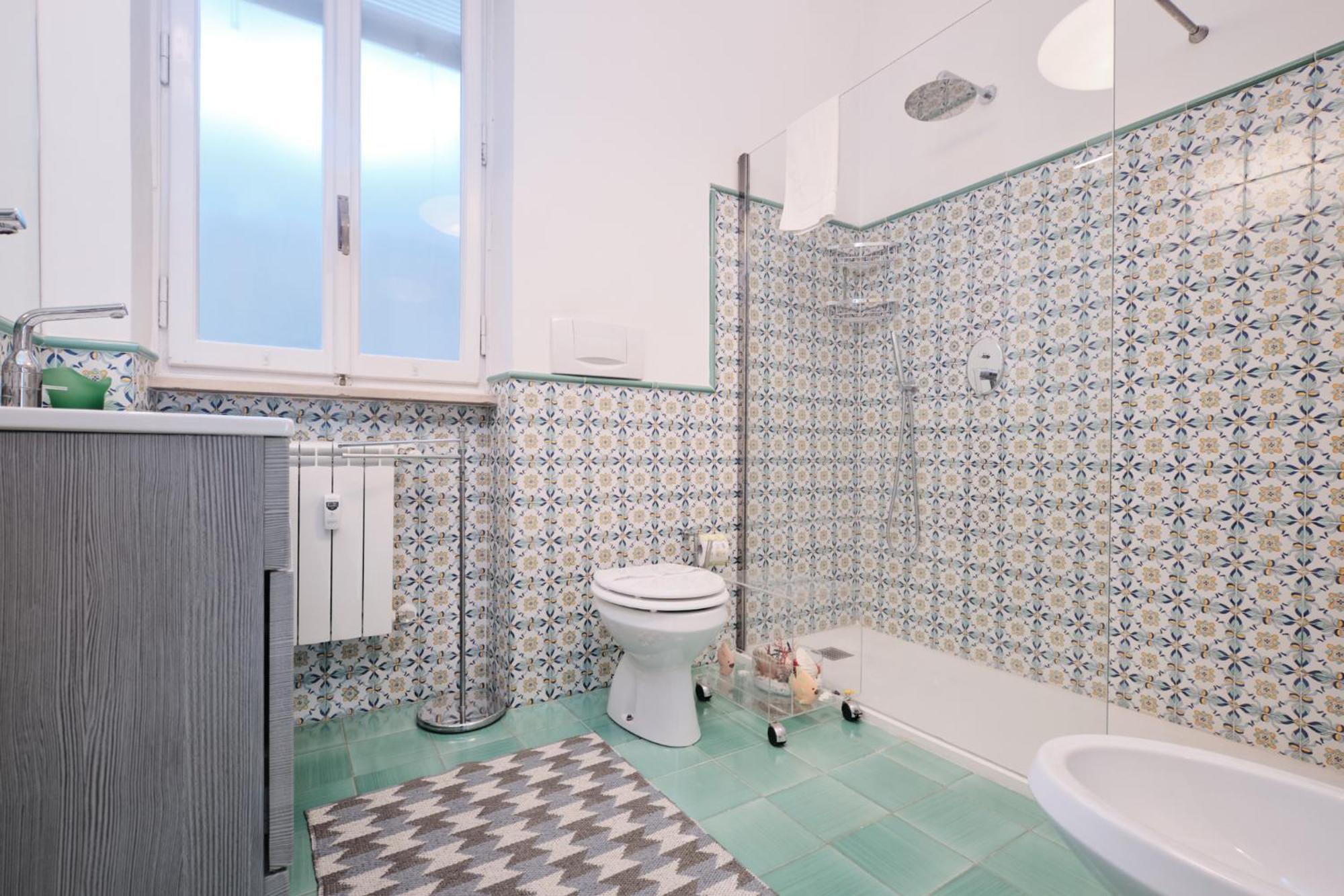Penthouse 5 Minutes From The Vatican - 5 Bedrooms & 4 Bathrooms * Rome