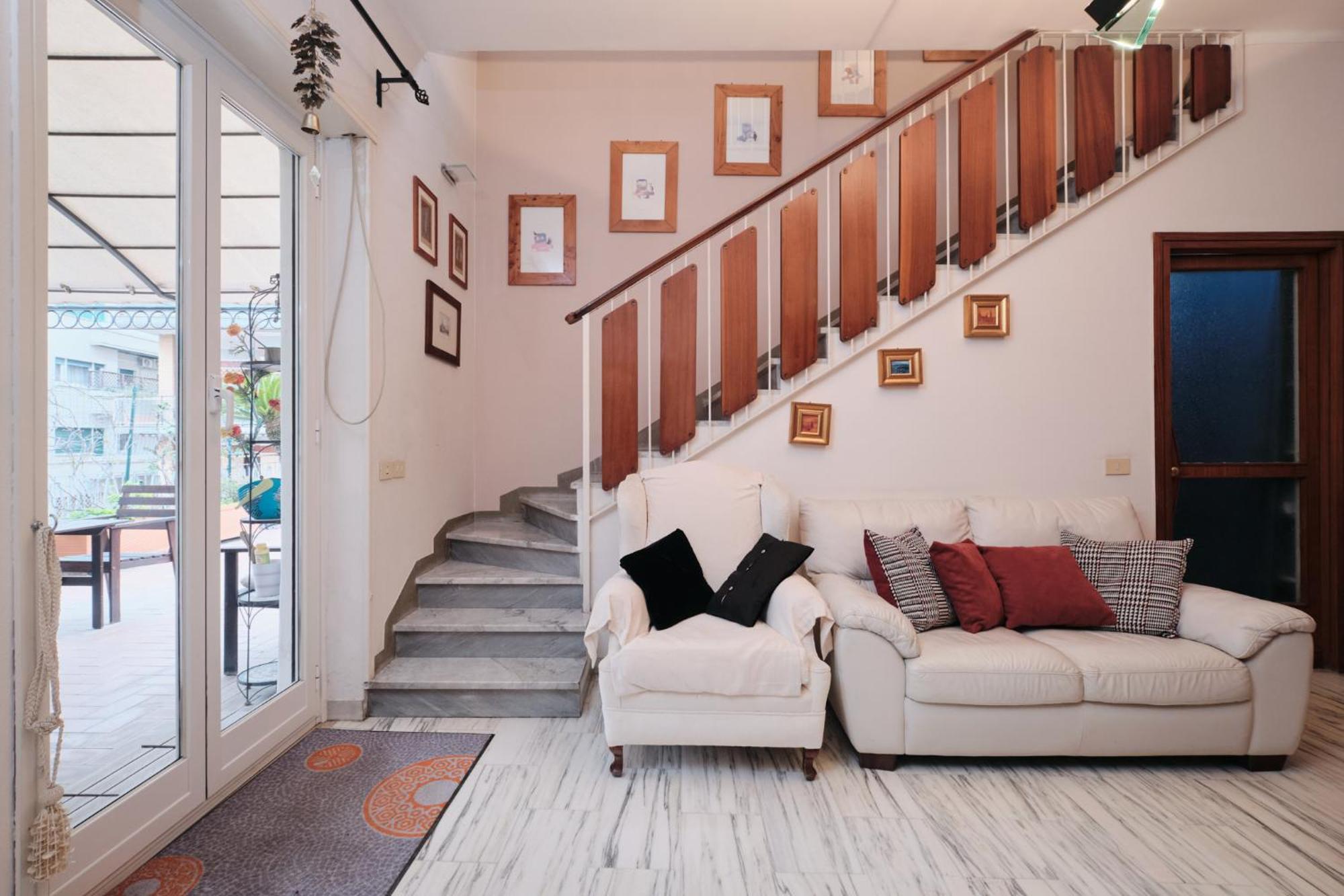 Penthouse 5 Minutes From The Vatican - 5 Bedrooms & 4 Bathrooms Appartement