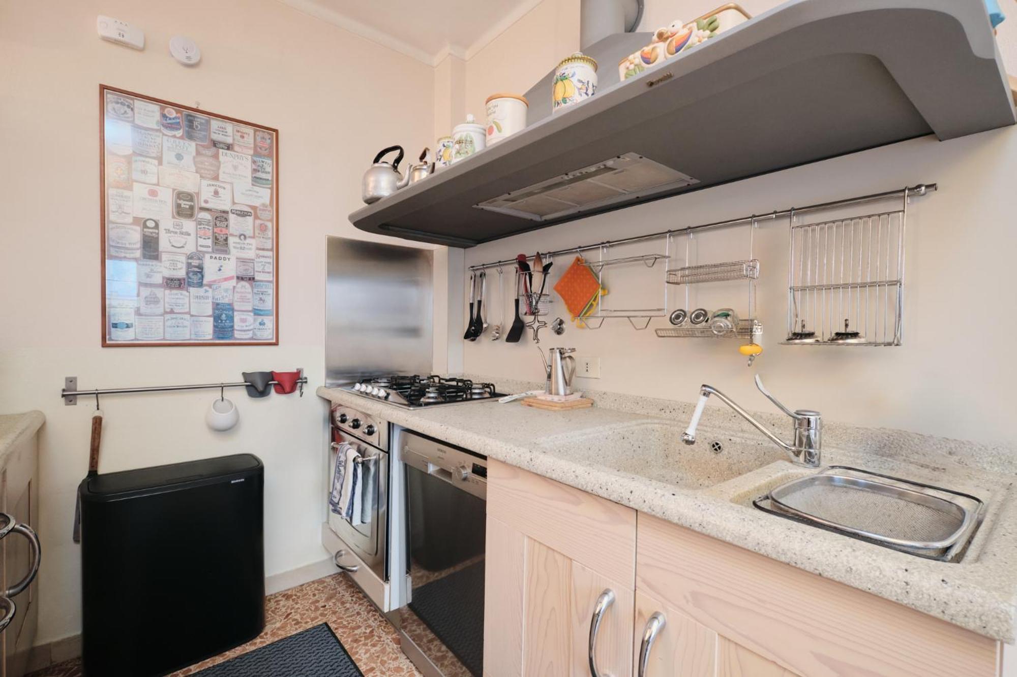 Apartment Penthouse 5 Minutes From The Vatican - 5 Bedrooms & 4 Bathrooms