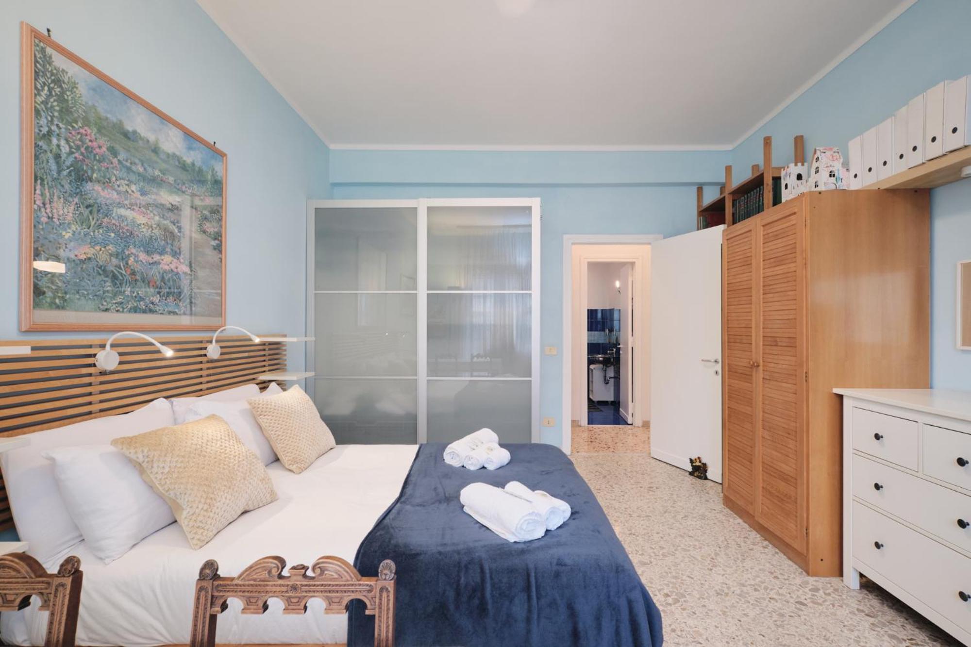 Apartment Penthouse 5 Minutes From The Vatican - 5 Bedrooms & 4 Bathrooms *
