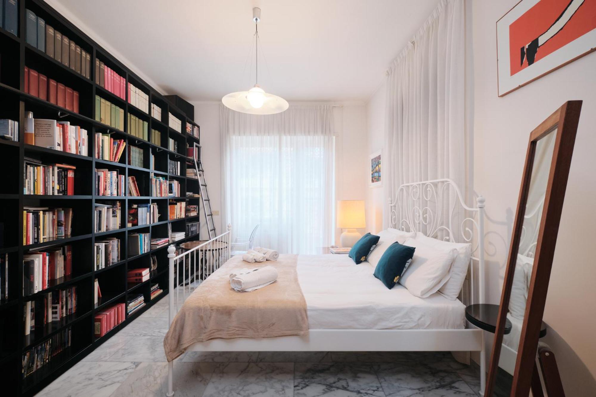 Penthouse 5 Minutes From The Vatican - 5 Bedrooms & 4 Bathrooms Apartment